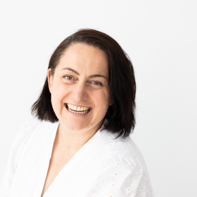 Speaker portrait photograph